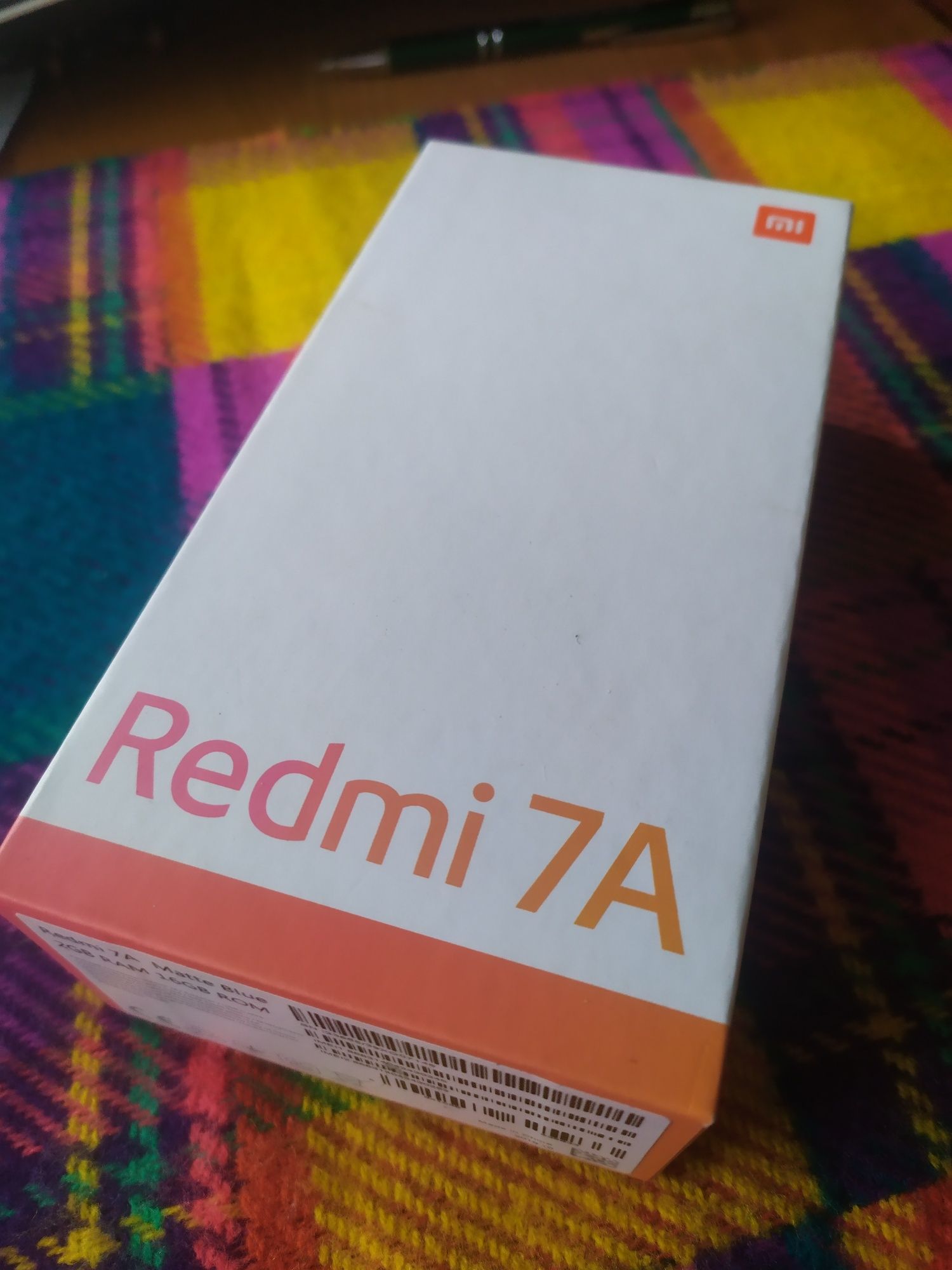 Telefon xaomi Redmi 7A NOWY