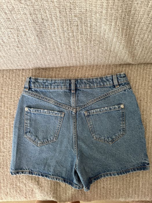 Шорти бермуди жіночі,джинсові,34р