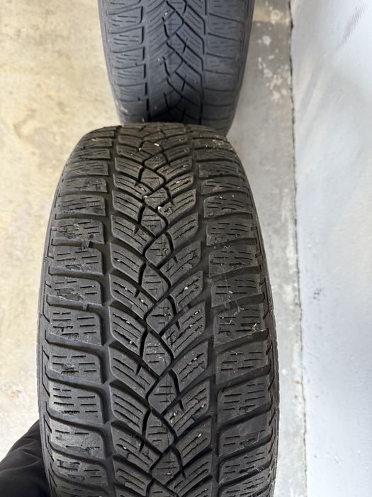 Alumfelgi plus opony 225/55/R17