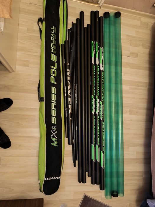Tyczka Maver definition Carp Pole 14,5m w packu