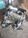 Silnik kompletny Vw Audi Seat Skoda 1.9 TDI ALH ASV