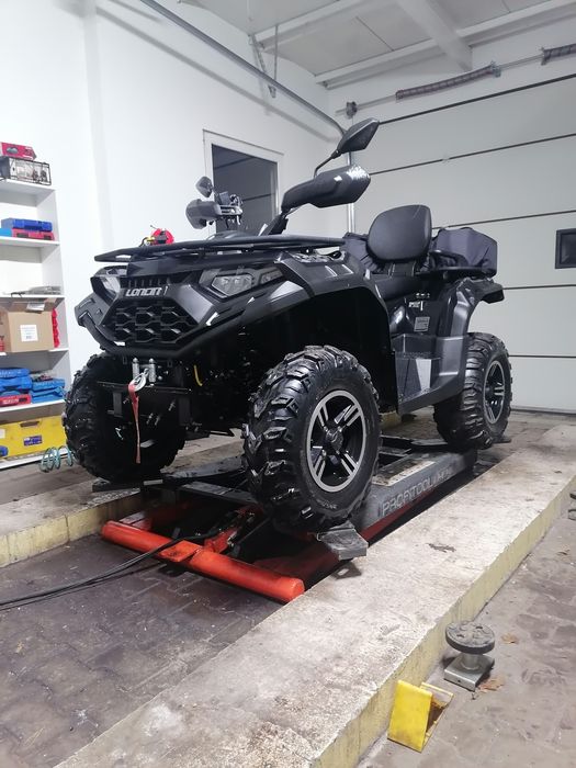 Loncin 2024r 550xwolf