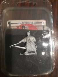 Samurai Unarmoured - Test of Honour