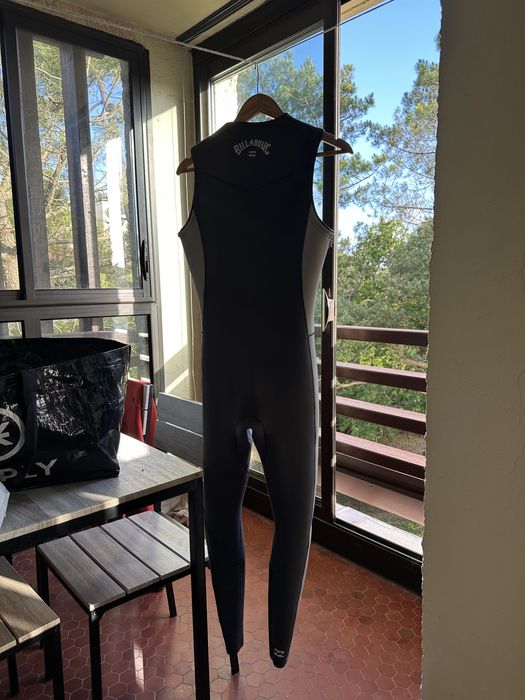 Fato Surf Billabong 1:1 M Sleveless