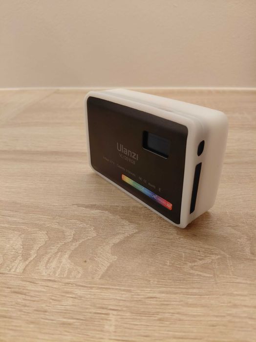 Lampa diodowa do podświetlania ULANZI VL120 RGB