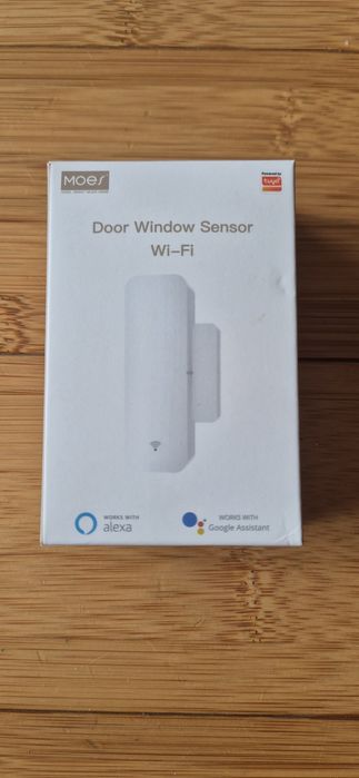 Sensor de Janela Wi-fi Moes