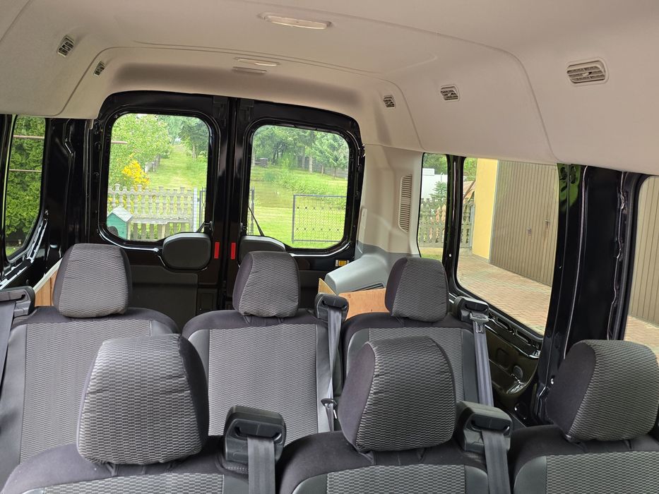 Ford Transit 9 osobowy zadbany