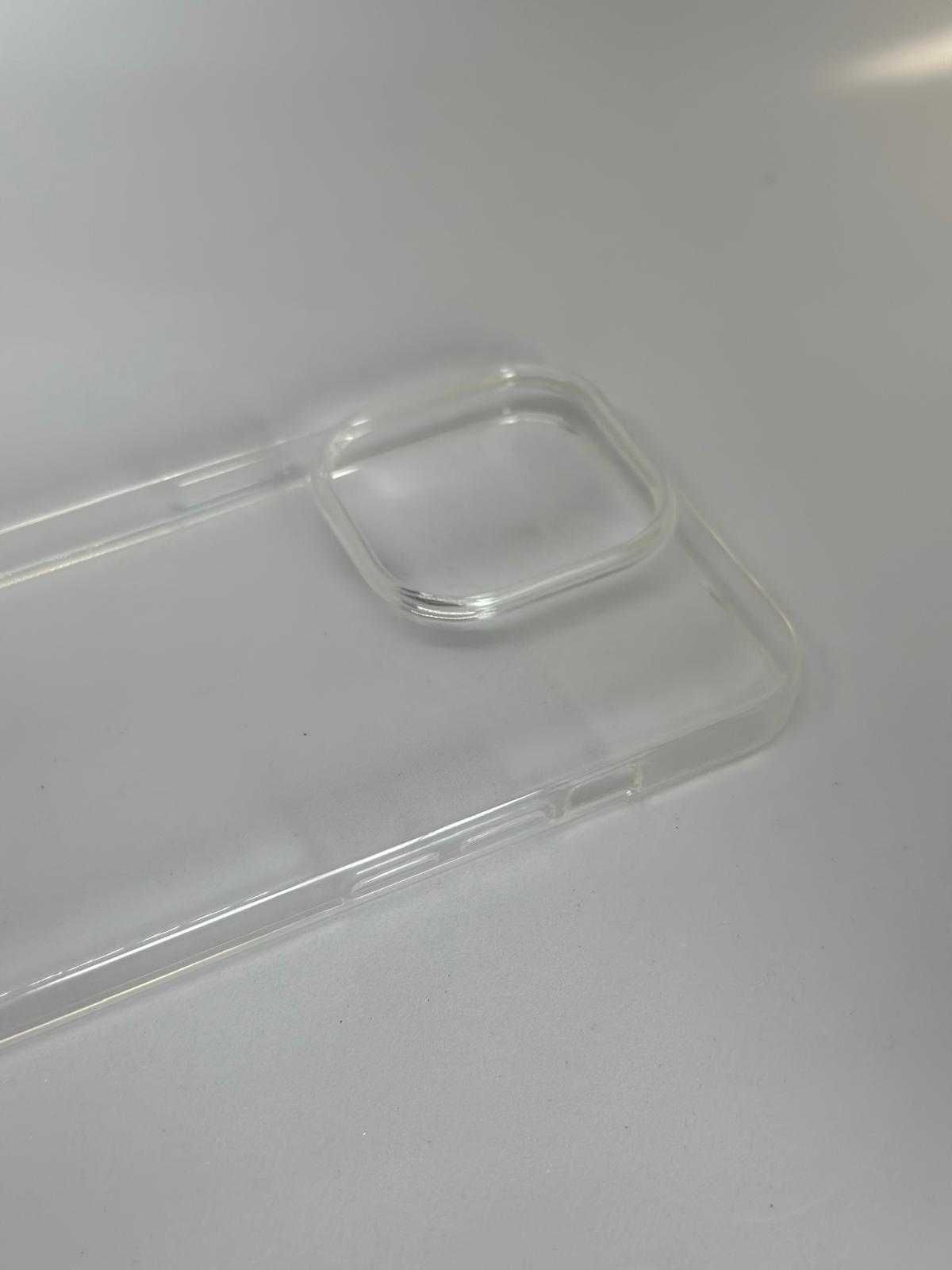 Iphone 13 PRO Obudowa Etui Case Silikonowy Przeźroczysty kod 826