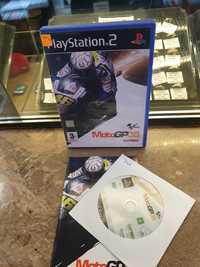 Gra gry ps2 PlayStation 2 MotoGp 08 moto gp08 unikat od kolekcjonera