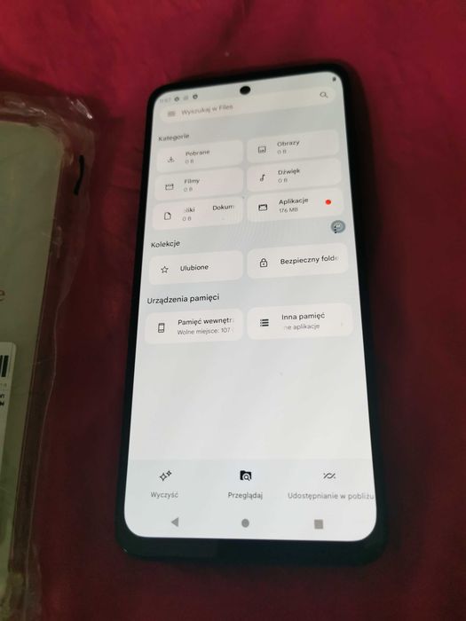 Motorola Edge 20 Lite