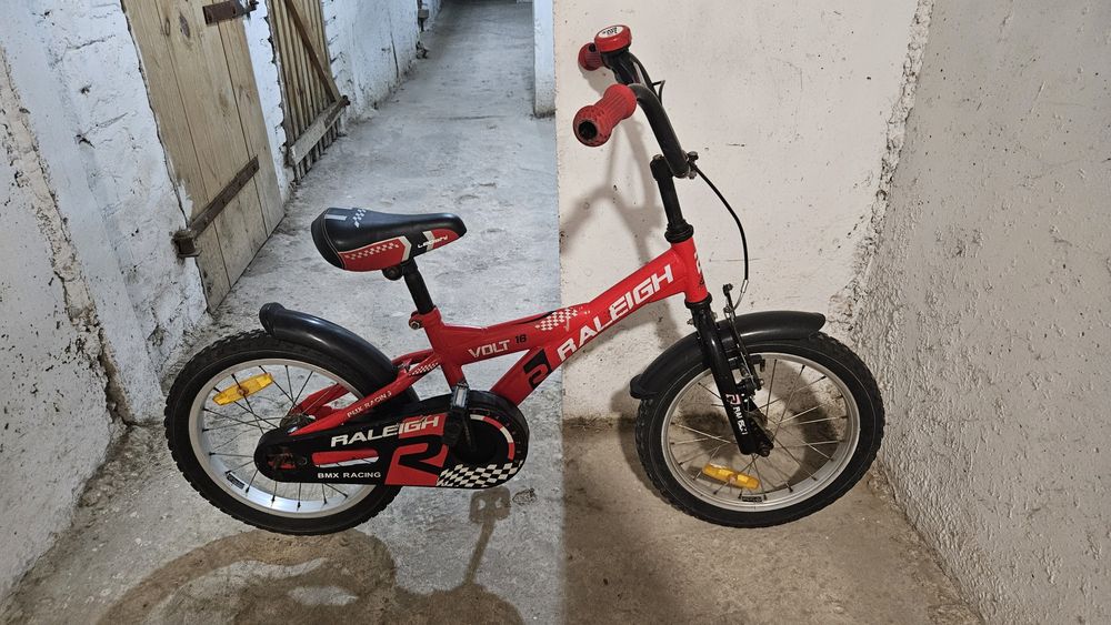 Rowerek Rower dziecięcy 16 cali