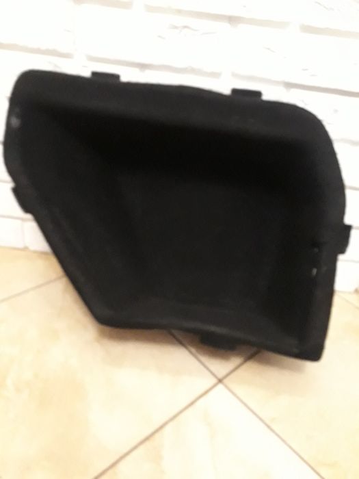 Boczek, schowek bagażnika, prawy tył-Citroen C5 III X7