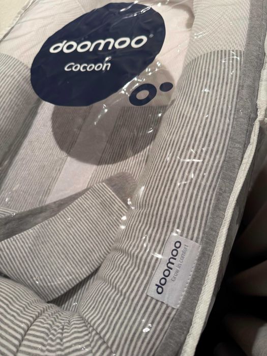 Ninho DOOMOO Cocoon (como novo)