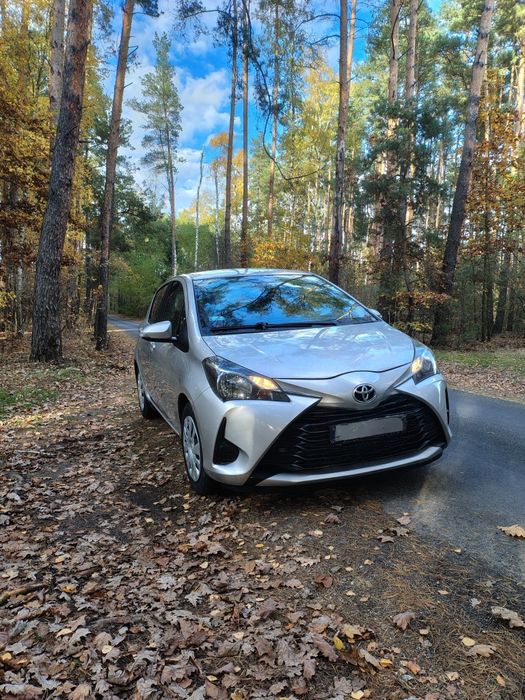 Sprzedam Toyotę Yaris lll Lift