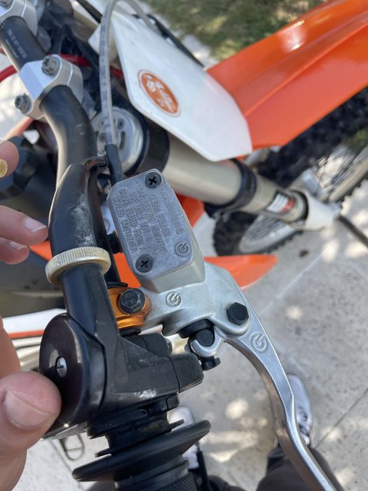 Ktm 125 sx 2015