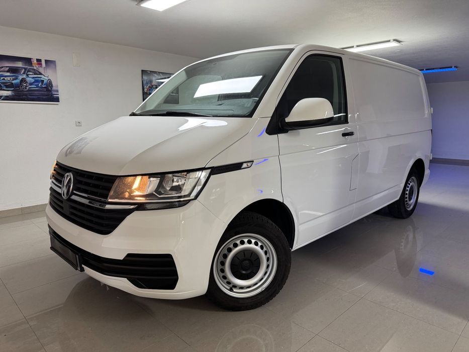VW TRANSPORTER 2.0 TDI C/IVA BUSINESS A/C OCASIÃO