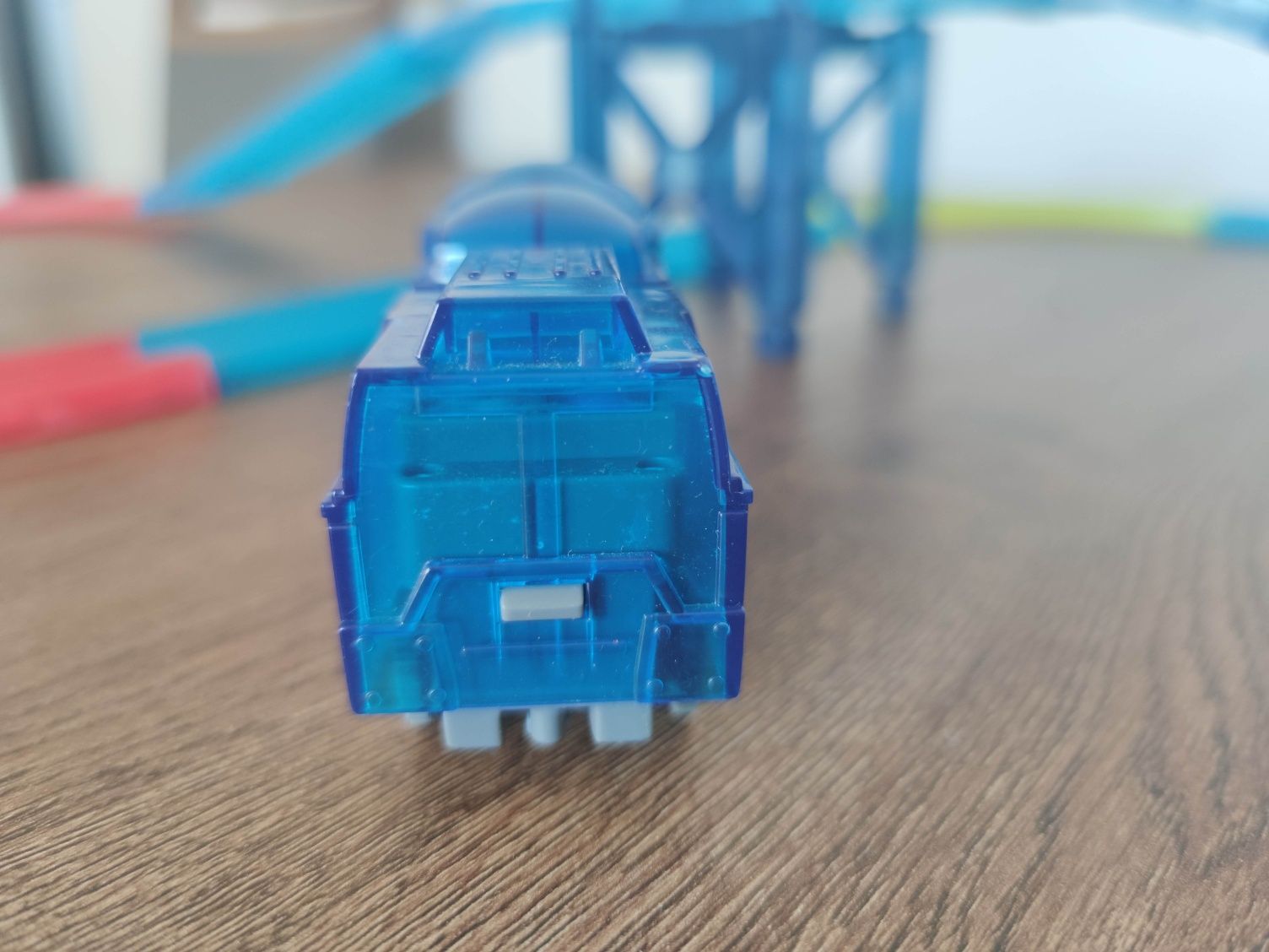 Cobi tor robot trains świecący Key