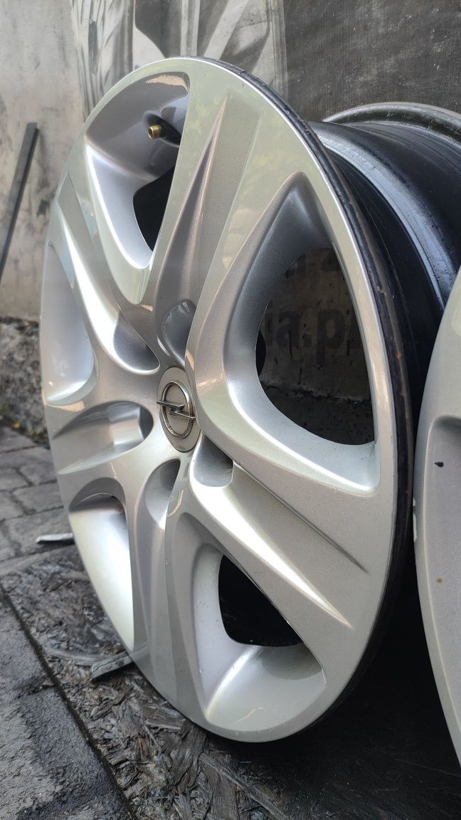 "16 5x110 Opel strukturalne