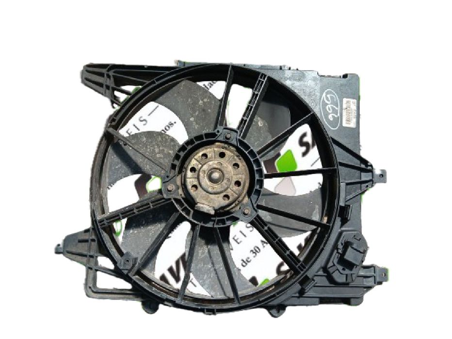 Termoventilador / motoventilador RENAULT Clio II (BB0/1/2_, CB0/1/2_)