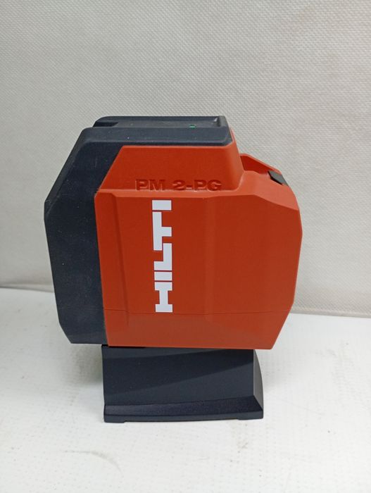 HILTI laser  punktowy PM 2-PG
