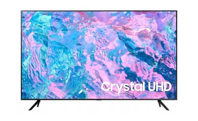 NOWY Telewizor Smart TV LED Samsung UE55CU7192U 55" 4K UHD DOWÓZ