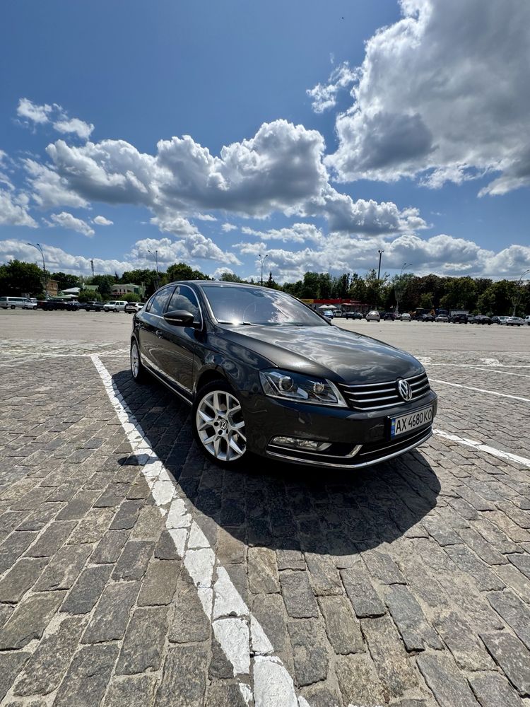 Пропоную вашій увазі  автомобіль Volkswagen Passat