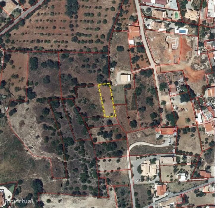 Terreno Rústico /São Clemente/Loulé