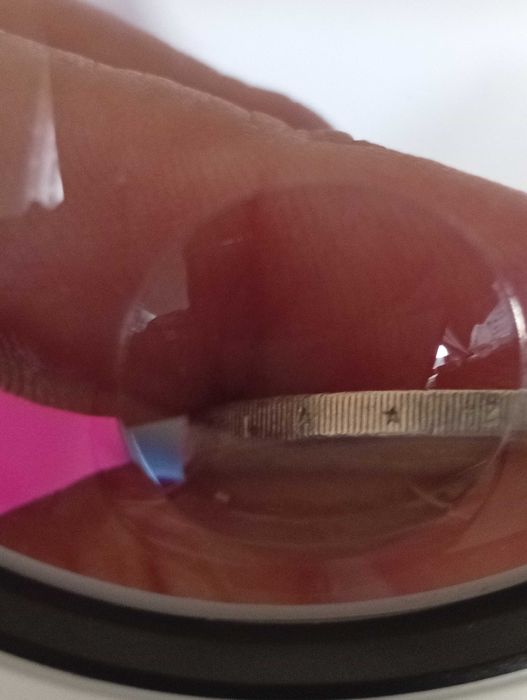 Moeda de 2 euros, 2002, Grécia: erros de gravação na roda dentada