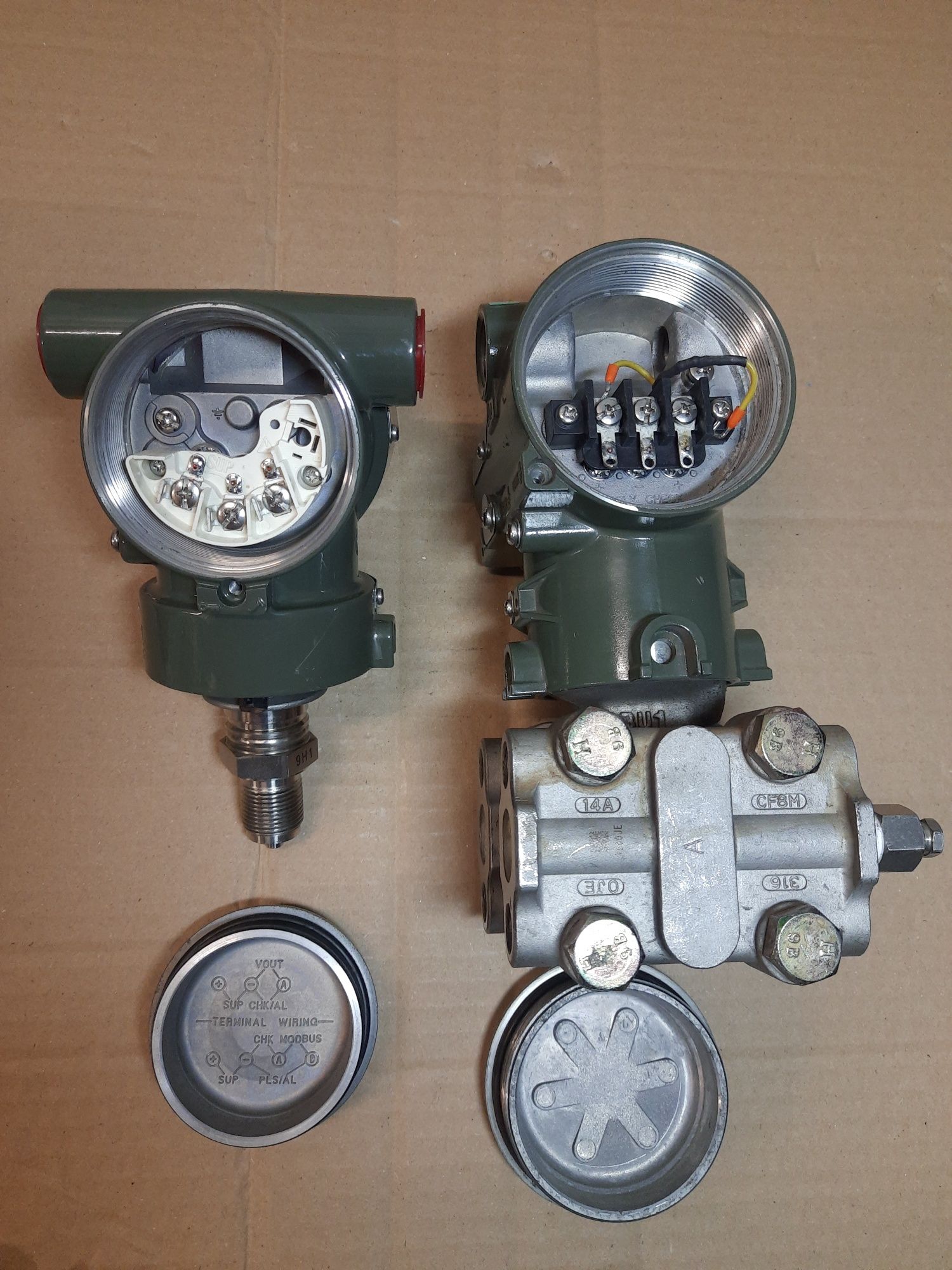 Przetwornik yokogawa eja 110 a zapraszam