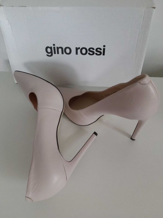 Szpilki damskie,Gino Rossi,  rozm.41, NOWE.
