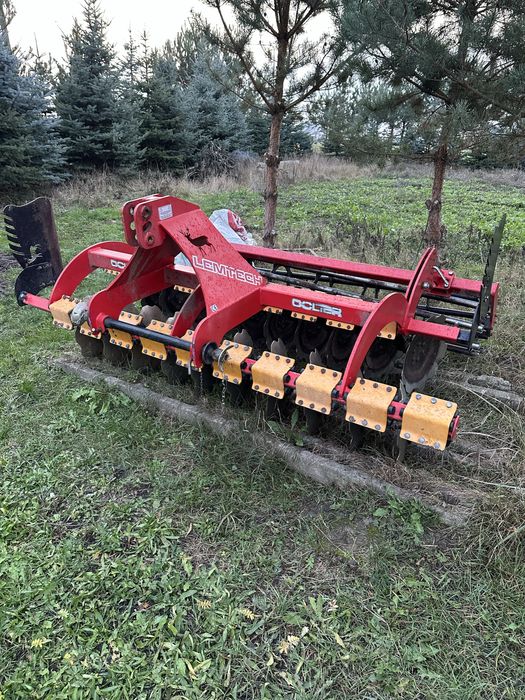 Brona talerzowa lemtech 2,7m