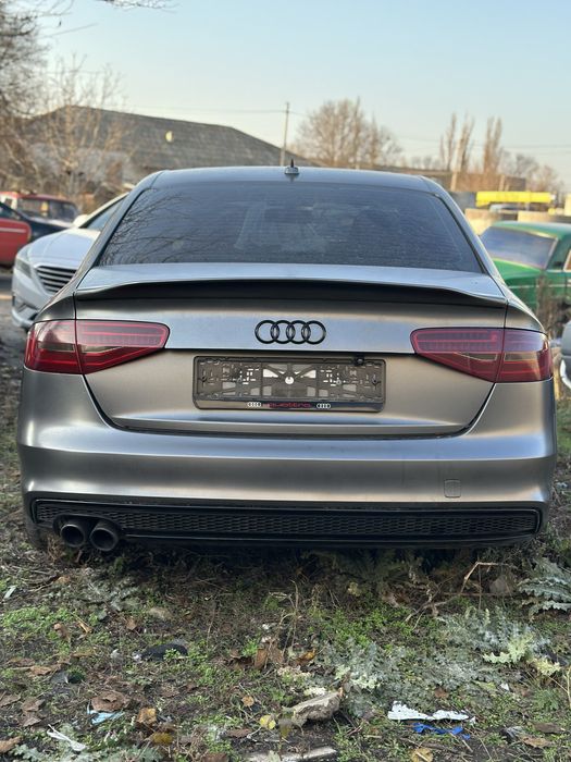 Разбор Audi A4 B8 ,запчасти ауди quattro