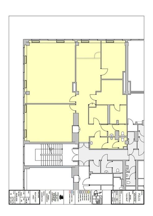Do wynajęcia biuro 268 m², Połczyńska 31A Warszawa – bez prowizji!!!