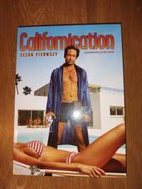 serial Californication sezon 1 pl, 3 dvd
