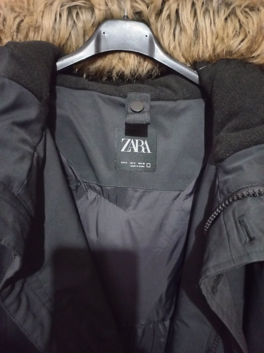 Vendo casaco Inverno Zara excelente estado