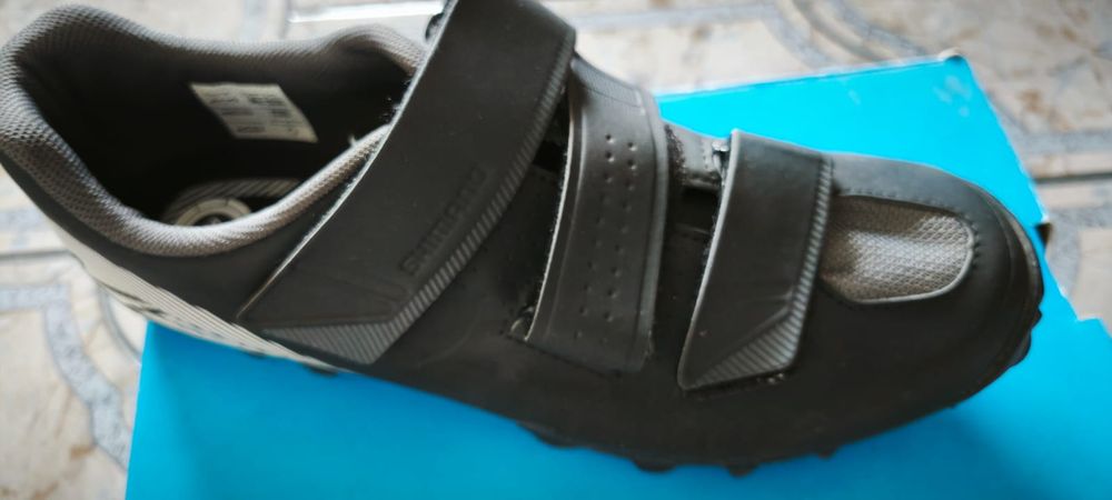 Sapatos MTB Shimano