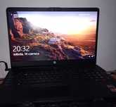 Laptop HP 15s-eq0xxx Ryzen 7 , Vega 10 , 16 GB RAM , 512GB SSD
