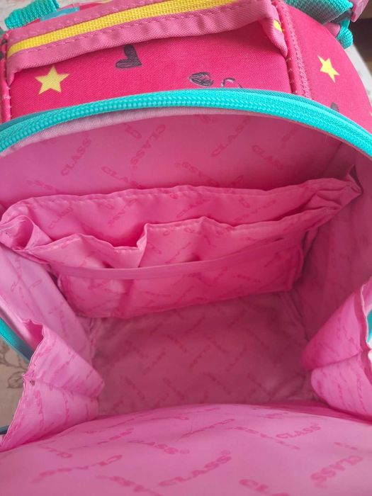 Ранец, портфель школьный CLASS