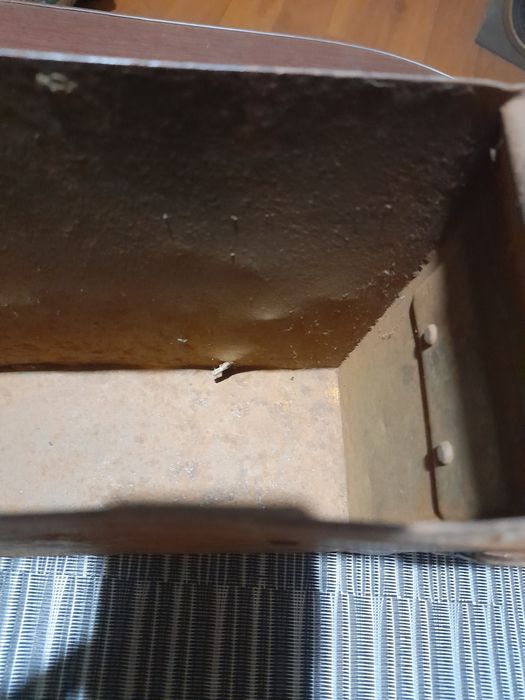 Ящик немецкий времен 2-й мировой