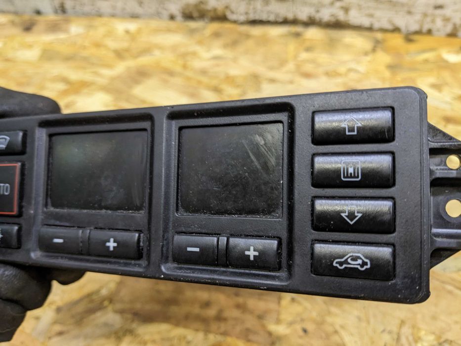 Audi A4 B5 A3 8L Panel Sterowania Nawiewu Klimatyzacji