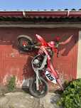 Honda Motard hm.