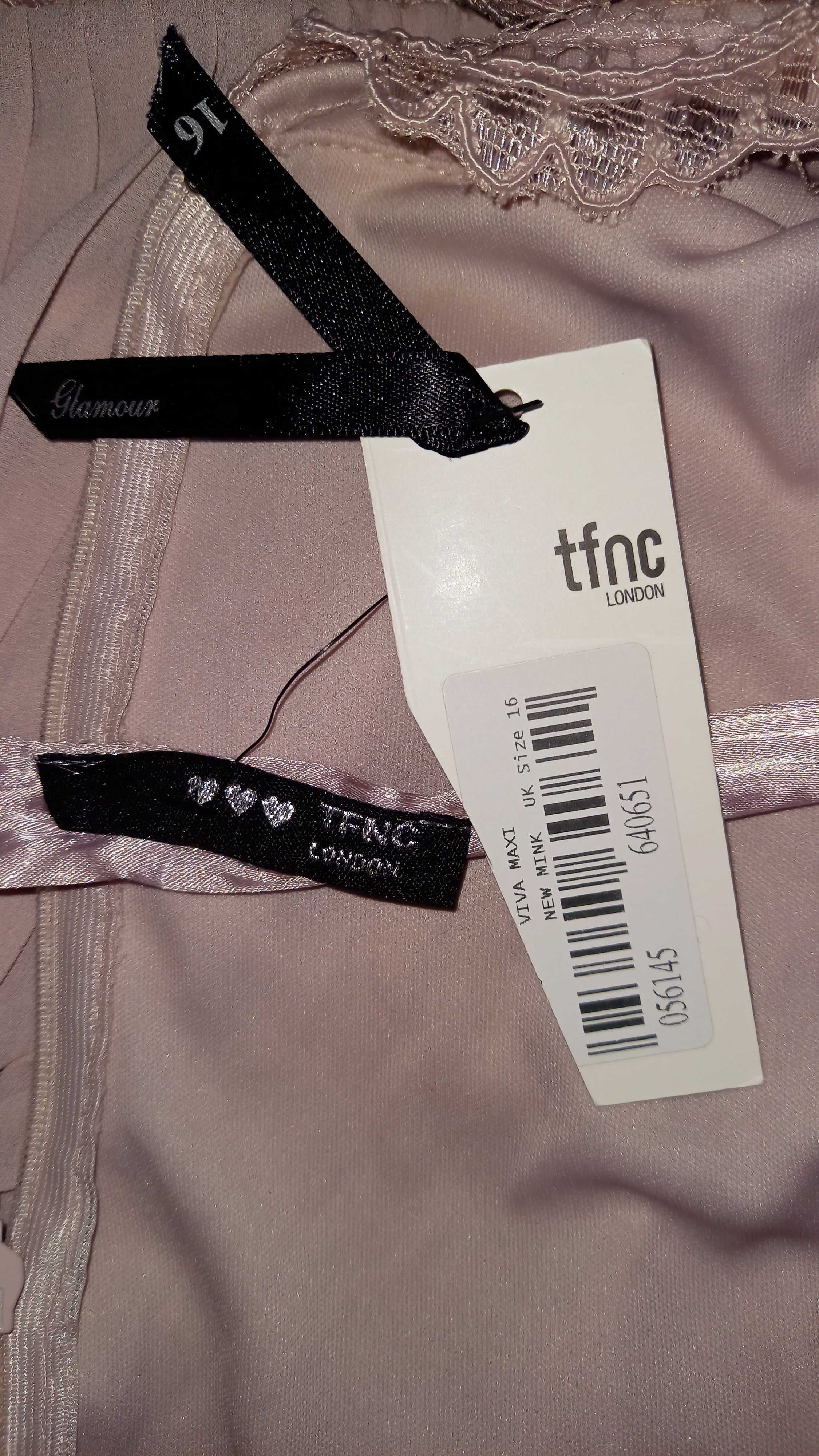 Sukienka maxi TFNC roz. L/XL