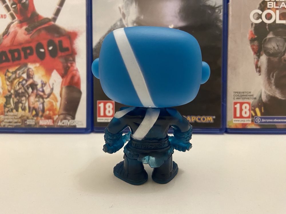 Брак! Фигурка Funko pop Kratos Кратос 25 God Of War