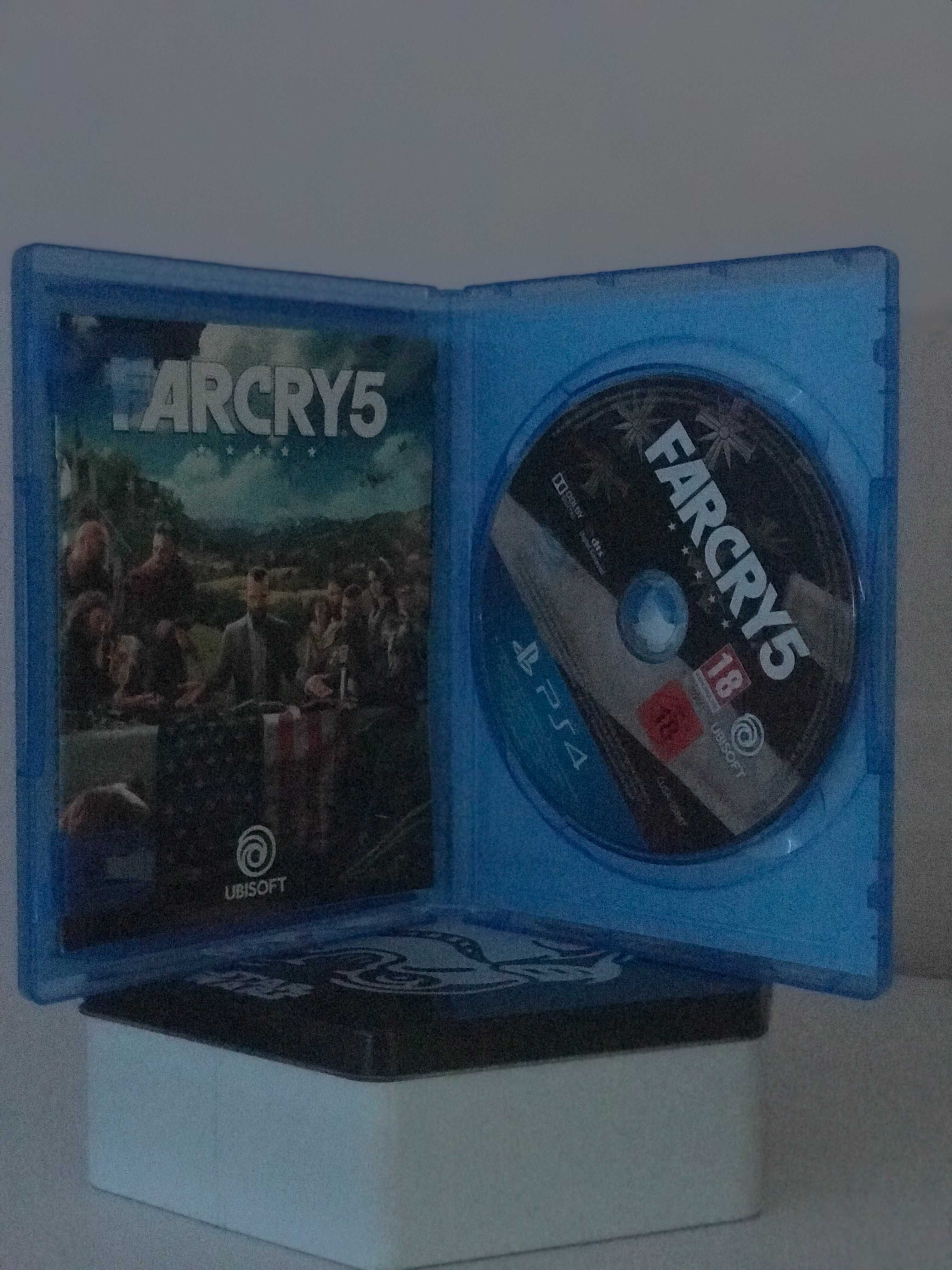 "Far Cry 5" para PS4