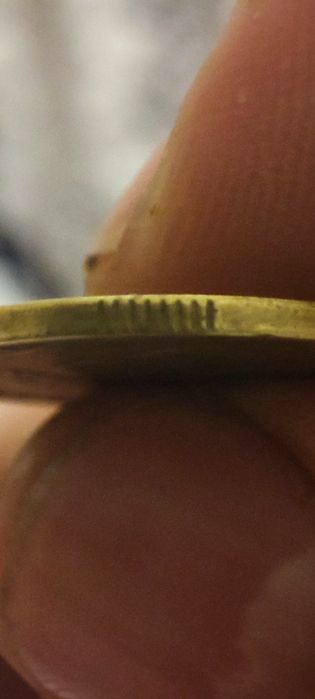 Монета 50 копеек 1994г