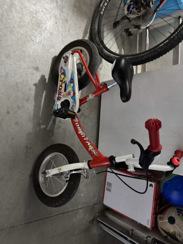 Bicicleta crianca