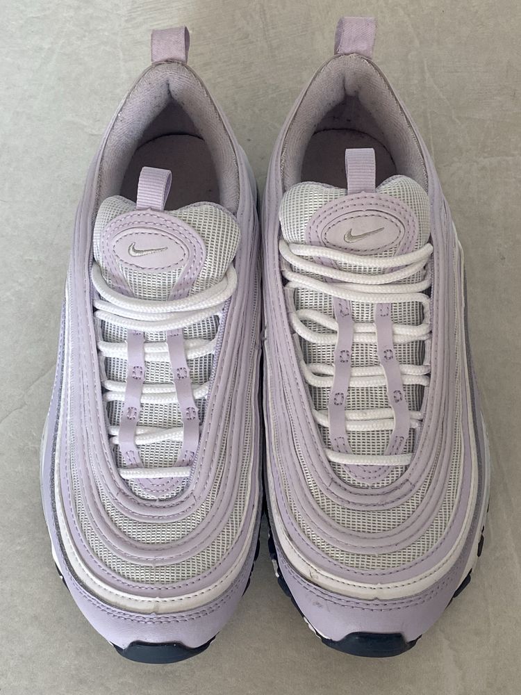Nike air max 97 Fiolet Frost rozmiar 36,5 idealne