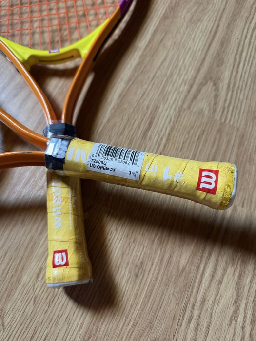 Raquetes de ténis Wilson