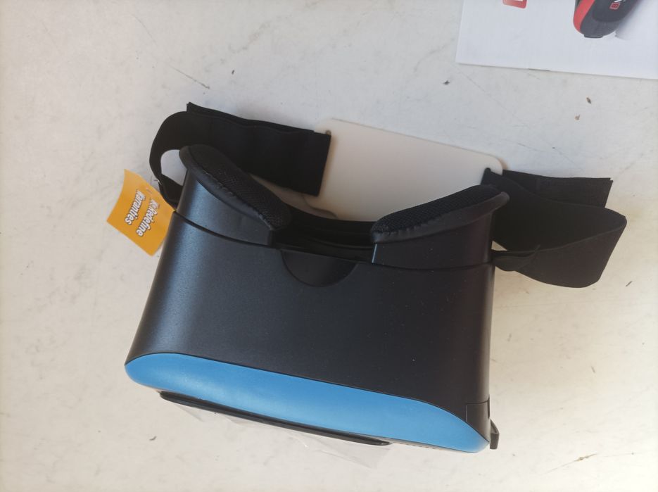 Wirtualne Okulary Gogle 3D