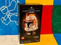 LEGO® 75350 - Hełm Dowódcy Klonów Cody’ego